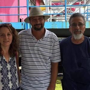 Meet your Posher, Ray